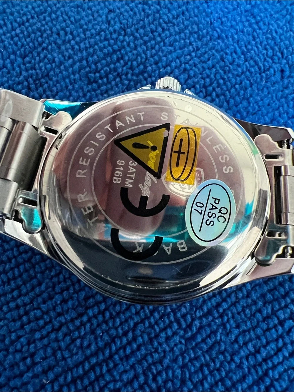 Poedagar 916watch  